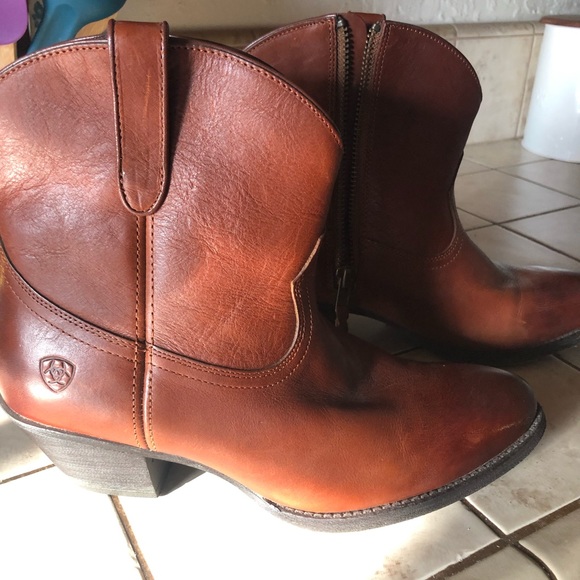 Ariat Shoes Ariat Ankle Boots Poshmark